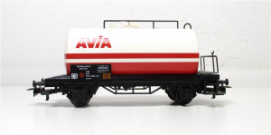 Märklin H0 44401 Kesselwagen AVIA Mineralöl-AG 735 0 398-5 DB OVP (4152G)