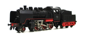 Märklin H0 3003 Dampflokomotive BR 24 058 "Märklin" Digital OVP (1702g)