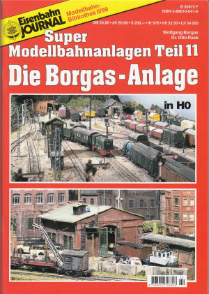 Eisenbahn Journal - Sonderausgabe Super Modellbahnanlagen Teil 11  (Z753)