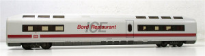 Fleischmann H0 4444K ICE Bord Restaurant 804 020-6 DB OVP Fehlteil (778g)