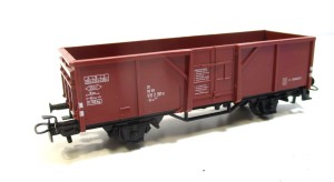 Märklin H0 4430 Hochbordwagen El-u 061  510 2 381-9 DB OVP(4775g)