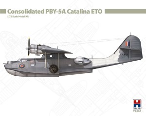 Hobby 2000 1:72 72065 Consolidated PBY-5A Catalina ETO