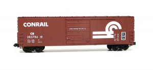 Bev-Bel N (1) 10001 Boxcar Conrail CR 283786 OVP (4337G)