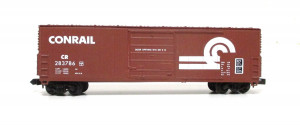 Bev-Bel N (6) 10001 Boxcar Conrail CR 283786 OVP (4343G)