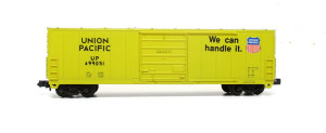 Life Like N 7730 Boxcar Union Pacific UP 499051 OVP (4652G)