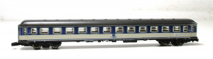 Märklin Z 8721 D-Zug Wagen 2.KL 51 80 22-70 187-5 DB ohne OVP (5965g)