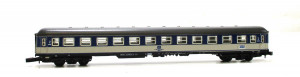 Märklin Z 8721 D-Zug Wagen 2.KL 51 80 22-70 187-5 DB EVP (6021g)