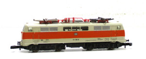 Märklin Z mini-club 8855 Elektrolok BR 111 136-8 DB S-Bahn Analog OVP (1990g)