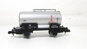 Piko N 5/4148-019 (1) Kesselwagen Leuna 52-02-29 DR OVP (4688G)