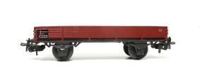 Märklin H0 4503 Niederbordwagen 464 637 X 05 DB (2980G)