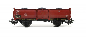 Märklin H0 4602 (4) Güterwagen Hochbordwagen 862226 Omm52 DB (2988G)