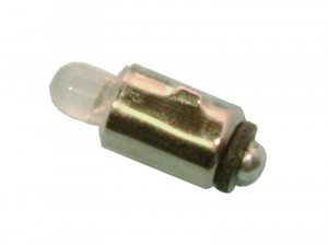 Tams 81-40421-02 LED 3 mm, warmweiß, Bajonettsockel Ba5s, 16-22 V - NEU