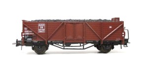 Roco H0 (5) (AC) 46090 Hochbordwagen mit Kohle Ladung EUROP 849 695 DB (50G)