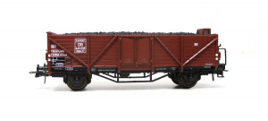 Roco H0 (7) (AC) 46090 Hochbordwagen mit Kohle Ladung EUROP 849 695 DB (52G)