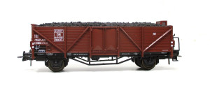 Roco H0 (9) (AC) 46090 Hochbordwagen mit Kohle Ladung EUROP 849 695 DB (54G)