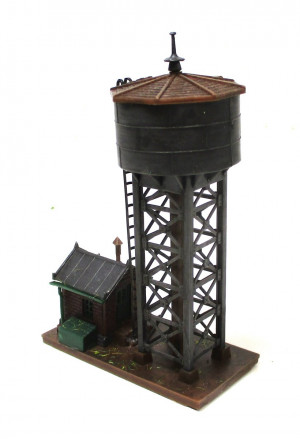 Fertigmodell N Arnold Wasserturm