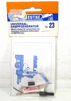 Seuthe H0 Universal Dampfgenerator Nr. 23 OVP (Z151-7g)