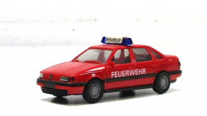 Modellauto H0 PKW Herpa VW Passat GL Feuerwehr