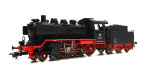 Märklin H0 36241 Dampflokomotive BR 24 026 DB DIGITAL OVP (1888g)