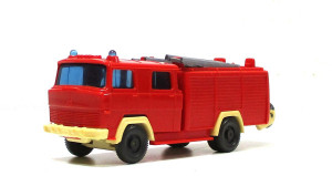 Modellauto H0 LKW (1) Wiking Magirus Löschfahrzeug Feuerwehr