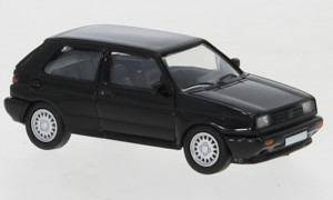 PCX   H0 1/87 PCX870086 VW Rallye Golf schwarz, 1989,  - NEU