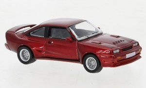 PCX   H0 1/87 PCX870535 Opel Manta B Mattig metallic rot, 1991,  - NEU