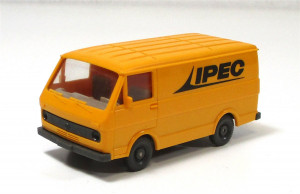 Automodell H0 (12) VW LT 28 IPEC