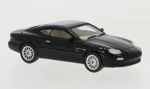PCX   H0 1/87 PCX870107 Aston Martin DB7 Coupe schwarz, 1994,  - NEU