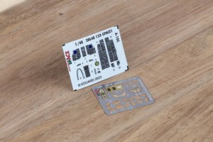 Eduard Accessories 1:48 3DL48132 A-10C SPACE 1/48 ACADEMY