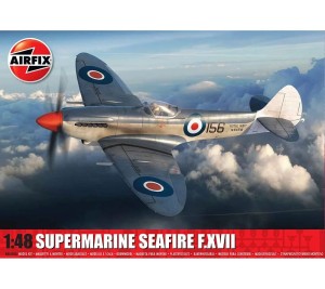 Airfix 1:48 A06102A Supermarine Seafire F.XVII