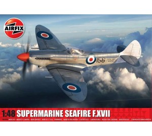 Airfix 1:48 A06102A Supermarine Seafire F.XVII - NEU