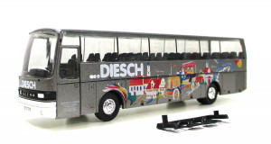Modellauto H0 1/87 Herpa Omnibus Setra S213 HD Diesch OVP (5286g)