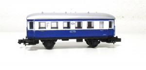 Arnold N 3081 (2) Personenwagen 2.KL Tölz 471 OVP (6763G)