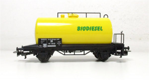 Märklin H0 Kesselwagen Biodiesel aus Set 29185 DB 515 398 (3779G)