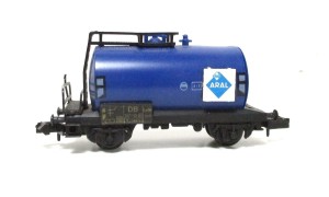 Arnold N 0431 Kesselwagen ARAL 505 110 DB OVP (6432G)