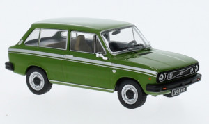 IXO 1:43 IXOCLC507N.22 Volvo 66 Kombi grün, 1975,  -NEU