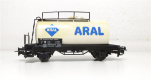 Märklin H0 4440 Kesselwagen ARAL 80 000 7 645-3 DB (1112G)