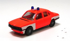 Modellauto Herpa H0 1/87 PKW BMW 528i [15] Einsatzfahrzeug