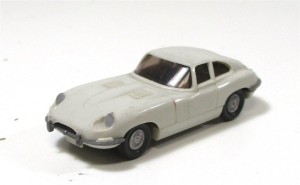 Modellauto Wiking H0 1/87 PKW Jaguar [2] E-Type