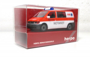 Modellauto H0 1/87 Herpa 043519 MB Vito Kombi
