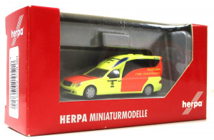 Modellauto H0 1/87 Herpa 046824 MB Binz A2003 FW Herne