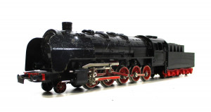 Piko H0 ME1801 Dampflokomotive BR 50 001 DR (Ost) Analog OVP (1330g)