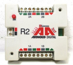Arnold Digital 86260 Digitaltechnik R2 Relaismodul ohne OVP (Z111-3h)