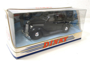 Modellauto 1:43 Dinky Collection DY-5 Ford V8 Pilot 1950 OVP (234h)