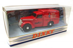 Modellauto 1:43 Dinky Collection DY-8 Commer 8 CWT Van 1948 OVP (236h)