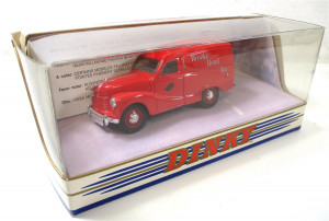 Modellauto 1:43 Dinky Collection DY-15 Austin A40 1953 OVP (237h)