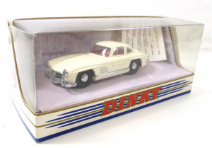 Modellauto 1:43 Dinky Collection DY-12 Mercedes Benz 300SL 1955 OVP (240h)