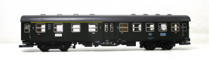Roco H0 (AC) 4253 Umbauwagen 1./2.KL 50 80 38-11 114-4 DB (3881H)