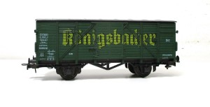 Roco H0 4301C Bierwagen Königsbacher (3891H)