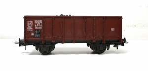 Roco H0 (1) 4311 Güterwagen Hochbordwagen EUROP 824949 DB mit Kohle (3893H)
